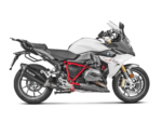 Terminale di scarico Akrapovic Slip-On Line Titanio BMW R 1200 R 2017-2018 – S-B12SO19-HLGBL – foto 2
