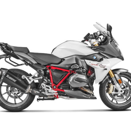Terminale di scarico Akrapovic Slip-On Line Titanio BMW R 1200 R 2017-2018 – S-B12SO19-HLGBL – foto 2