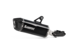 Terminale scarico Akrapovic omologato nero BMW R1250GS / Adventure 2019-2023