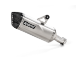 Terminale di scarico Akrapovic Slip-On Line Titanio BMW R 1250 GS / ADVENTURE 2019-2023 – S-B12SO23-HAAT – foto 2