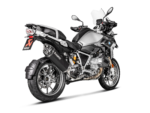 Terminale di scarico Akrapovic Slip-On Line Titanio BMW R 1250 GS / ADVENTURE 2019-2023 – S-B12SO23-HAATBL – foto 4