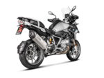 Terminale di scarico Akrapovic Slip-On Line Titanio BMW R 1250 GS / ADVENTURE 2019-2023 – S-B12SO23-HAAT – foto 5