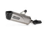 Terminale scarico Akrapovic omologato titanio carbonio BMW R1250GS / Adventure 2019-2023