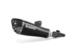 Terminale scarico Akrapovic omologato nero BMW R 1250 R / RS 2019-2024
