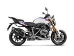 Terminale di scarico Akrapovic Slip-On Line Titanio BMW R 1250 R 2019-2024 – S-B12SO22-HALAGTBL – foto 2