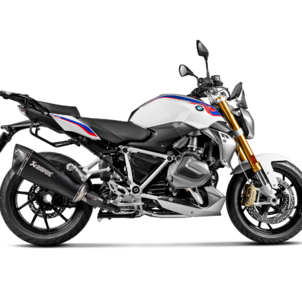 Terminale di scarico Akrapovic Slip-On Line Titanio BMW R 1250 R 2019-2024 – S-B12SO22-HALAGTBL – foto 2