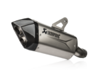 Terminale di scarico Akrapovic Slip-On Line Titanio BMW R 1300 GS / ADVENTURE / R 1300 R / RS 2024-2026 – S-B13SO4-HJGT