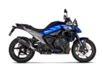 Terminale di scarico Akrapovic Slip-On Line Titanio BMW R 1300 GS / ADVENTURE / R 1300 R / RS 2024-2026 – S-B13SO4-HJGTBL – foto 2