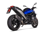 Terminale di scarico Akrapovic Slip-On Line Titanio BMW R 1300 GS / ADVENTURE / R 1300 R / RS 2024-2026 – S-B13SO4-HJGTBL – foto 3