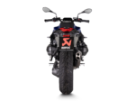 Terminale di scarico Akrapovic Slip-On Line Titanio BMW R 1300 GS / ADVENTURE / R 1300 R / RS 2024-2026 – S-B13SO4-HJGTBL – foto 4