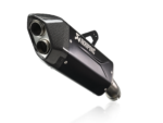 Terminale di scarico Akrapovic Slip-On Line Titanio BMW R 1300 GS / ADVENTURE / R 1300 R / RS 2024-2026 – S-B13SO4-HJGTBL