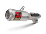 Terminale scarico Akrapovic racing BMW S1000R 2017-2020