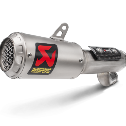 Terminale scarico Akrapovic racing BMW S1000R 2017-2020