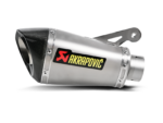 Terminale scarico Akrapovic omologato titanio carbonio BMW S1000RR / S1000R 2010-2016
