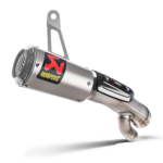 Terminale scarico Akrapovic racing BMW S1000RR 2017-2018