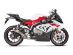 Terminale di scarico Akrapovic Slip-On Line Titanio BMW S 1000 RR 2017-2018 – S-B10SO8-CUBT – foto 4