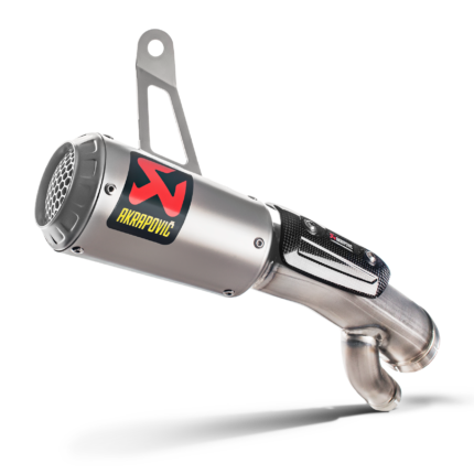 Terminale scarico Akrapovic racing BMW S1000RR 2017-2018