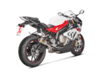 Terminale di scarico Akrapovic Slip-On Line Titanio BMW S 1000 RR 2017-2018 – S-B10SO8-CUBT – foto 5