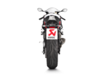 Terminale di scarico Akrapovic Slip-On Line Titanio BMW S 1000 RR 2017-2018 – S-B10SO8-CUBT – foto 6