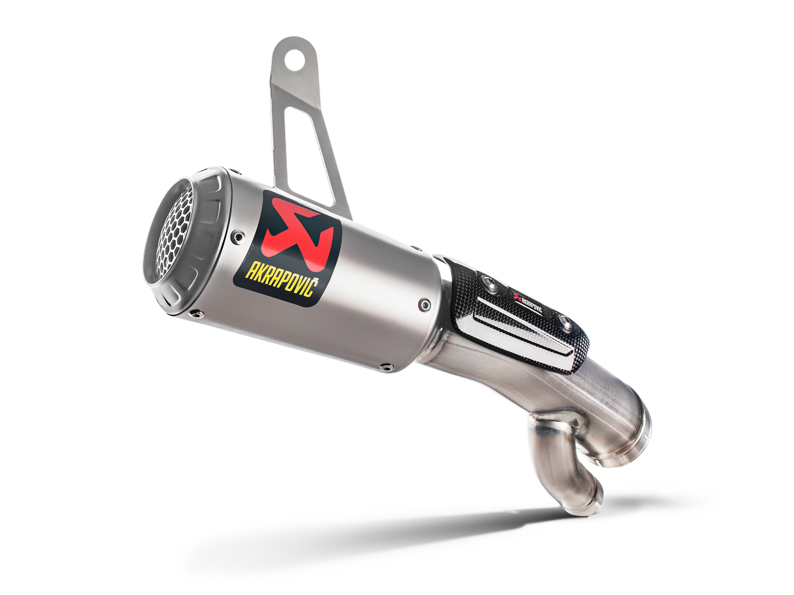 Terminale di scarico Akrapovic Slip-On Line Titanio BMW S 1000 RR 2017-2018 – S-B10SO8-CUBT Terminale scarico Akrapovic racing BMW S1000RR 2017-2018