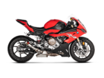 Terminale di scarico Akrapovic Slip-On Line Titanio BMW S 1000 RR 2019-2026 – S-B10SO11-CBT – foto 2