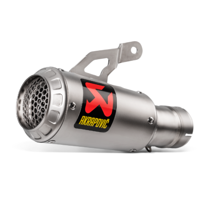 Terminale scarico Akrapovic racing titanio BMW S1000RR / S1000R 2019-2024