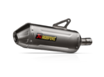Terminale di scarico Akrapovic Slip-On Line Titanio CFMOTO 450MT 2024-2026 – S-CF4SO2-HFTT