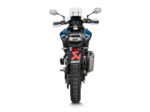 Terminale di scarico Akrapovic Slip-On Line Titanio CFMOTO 450MT 2024-2026 – S-CF4SO2-HFTT – foto 4
