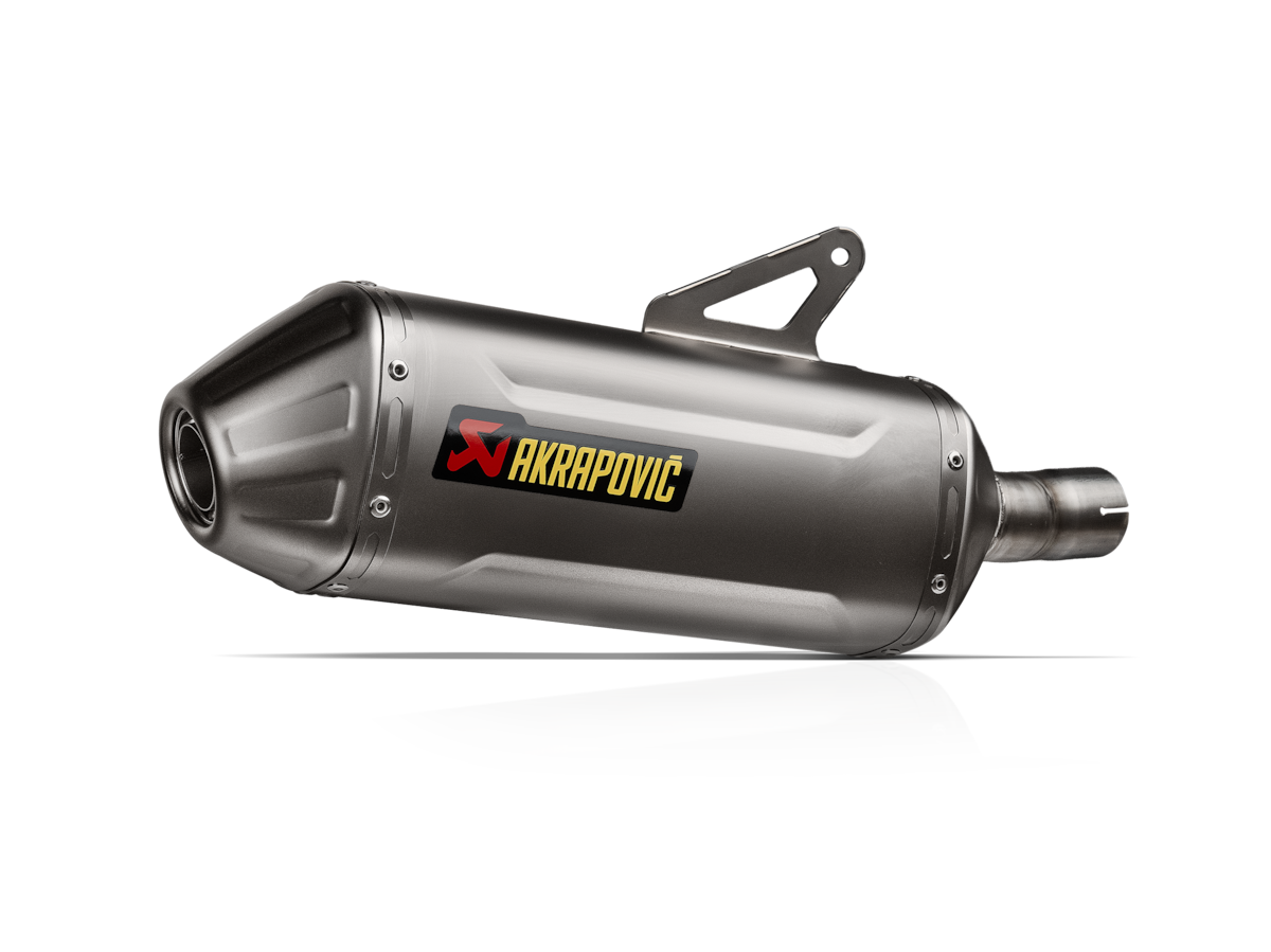 Terminale di scarico Akrapovic Slip-On Line Titanio CFMOTO 450MT 2024-2026 – S-CF4SO2-HFTT Terminale di scarico Akrapovic Slip-On Line Titanio CFMOTO 450MT 2024-2026 – S-CF4SO2-HFTT