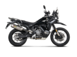 Terminale di scarico Akrapovic Slip-On Line Titanio CFMOTO 800MT-X 2025-2026 – S-CF8SO3-HFTT – foto 2
