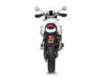 Terminale di scarico Akrapovic Slip-On Line Titanio Ducati DesertX 2022-2024 – S-D9SO19-HJAT – foto 4