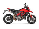 Terminale di scarico Akrapovic Slip-On Line Titanio Ducati Hypermotard 950 / 950 SP 2019-2024 – S-D9SO15-HCBT – foto 2