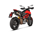 Terminale di scarico Akrapovic Slip-On Line Titanio Ducati Hypermotard 950 / 950 SP 2019-2024 – S-D9SO15-HCBT – foto 3