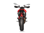 Terminale di scarico Akrapovic Slip-On Line Titanio Ducati Hypermotard 950 / 950 SP 2019-2024 – S-D9SO15-HCBT – foto 4