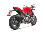 Terminale di scarico Akrapovic Slip-On Line Titanio Ducati Monster 1200/1200S / Monster 821 2017-2020 – S-D12SO8-RTBL – foto 4