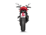 Terminale di scarico Akrapovic Slip-On Line Titanio Ducati Monster 1200/1200S / Monster 821 2017-2020 – S-D12SO8-RTBL – foto 6