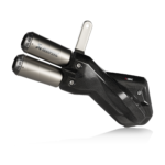 Terminale scarico Akrapovic omologato Ducati Multistrada 950 / 950 S 2021-2024