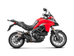 Terminale di scarico Akrapovic Slip-On Line Titanio Ducati Multistrada 950 / 950 S / V2 / V2 S 2017-2020 – S-D9SO10-HIFFT – foto 2