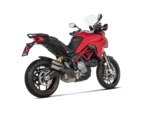Terminale di scarico Akrapovic Slip-On Line Titanio Ducati Multistrada 950 / 950 S / V2 / V2 S 2021-2024 – S-D9SO18-HIFFT – foto 3