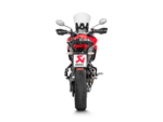 Terminale di scarico Akrapovic Slip-On Line Titanio Ducati Multistrada 950 / 950 S / V2 / V2 S 2017-2020 – S-D9SO10-HIFFT – foto 4