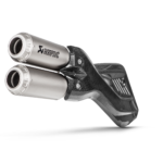 Terminale di scarico Akrapovic Slip-On Line Titanio Ducati Multistrada 950 / 950 S / V2 / V2 S 2017-2020 – S-D9SO10-HIFFT