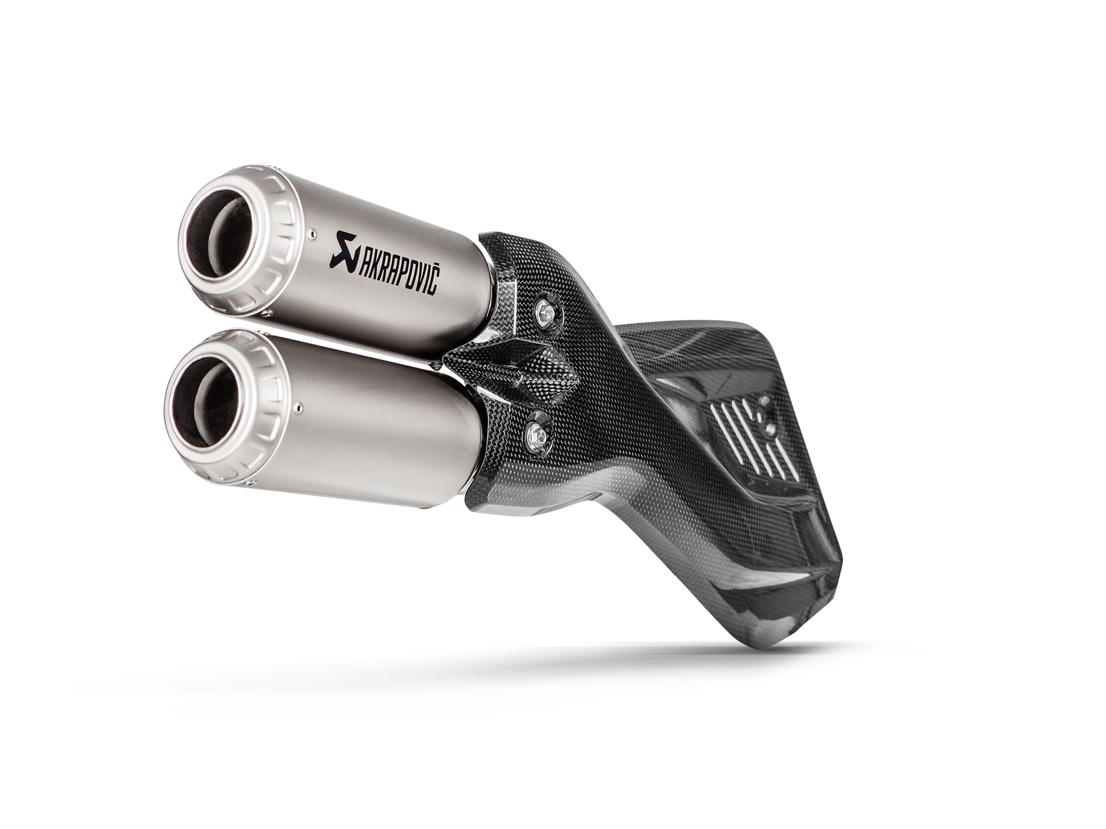 Terminale di scarico Akrapovic Slip-On Line Titanio Ducati Multistrada 950 / 950 S / V2 / V2 S 2017-2020 – S-D9SO10-HIFFT Terminale di scarico Akrapovic Slip-On Line Titanio Ducati Multistrada 950 / 950 S / V2 / V2 S 2017-2020 – S-D9SO10-HIFFT