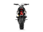 Terminale di scarico Akrapovic Slip-On Line Titanio Ducati Scrambler 1100 2018-2020 – S-D11SO4-HBFGT – foto 4