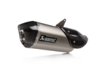 Terminale scarico Akrapovic omologato titanio carbonio Harley-Davidson Pan America 1250 2021-2024