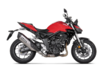 Terminale di scarico Akrapovic Slip-On Line Titanio Honda CB1000 Hornet 2025-2026 – S-H10SO31-HILT – foto 2