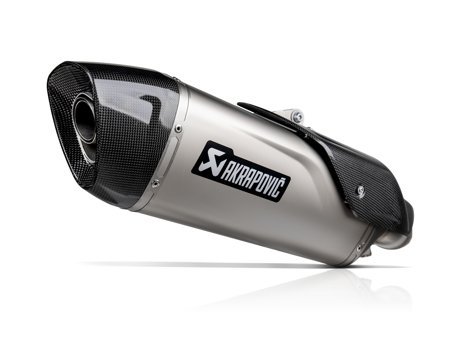 Terminale di scarico Akrapovic Slip-On Line Titanio Honda CB1000 Hornet SP 2025-2026 – S-H10SO30-HILT Terminale di scarico Akrapovic Slip-On Line Titanio Honda CB1000 Hornet SP 2025-2026 – S-H10SO30-HILT
