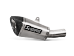 Terminale scarico Akrapovic racing titanio carbonio Honda CB 1000 R 2018-2024