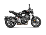 Terminale di scarico Akrapovic Slip-On Line Titanio Honda CB1000 R 2018-2024 – S-H10SO20-HAPLT – foto 2