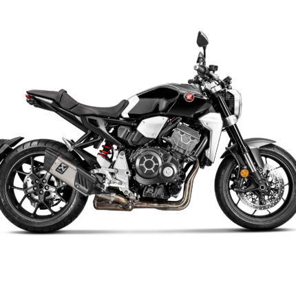 Terminale di scarico Akrapovic Slip-On Line Titanio Honda CB1000 R 2018-2024 – S-H10SO20-HAPLT – foto 2