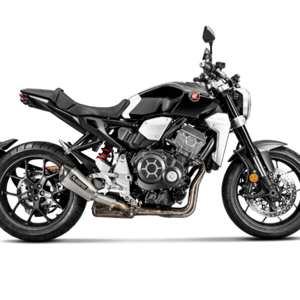 Terminale di scarico Akrapovic Slip-On Line Titanio Honda CB1000 R 2018-2024 – S-H10SO21-ASZT – foto 2